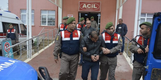 Cezaevi Firarisi Kırşehir’de Yakalandı