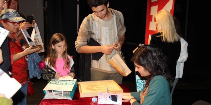 Shida Bazyar: "Hiçbir Yere Ait Olamama Duygusunu Anlattım"