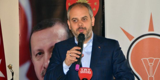 Bakan Kılıç: “15 Temmuz’un Cevabı 16 Nisan’da Verilecek”