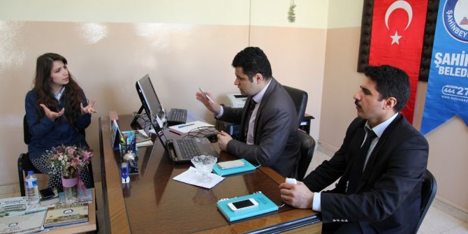 Yeni Girişimciler Başvurularını Yaptı