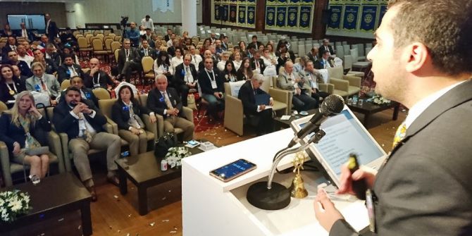 Rotaractlar Yeni Döneme Hazır