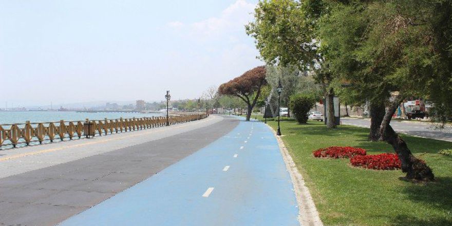 Tekirdağ Kavruulyor