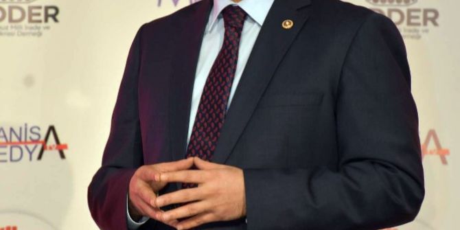 Ak Parti’li Baybatur’dan "Vesayet Son Buluyor" Vurgusu