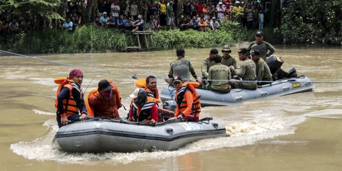 Endonezya’da 2 Ayrı Gemi Kazasında 11 Kişi Hayatını Kaybetti