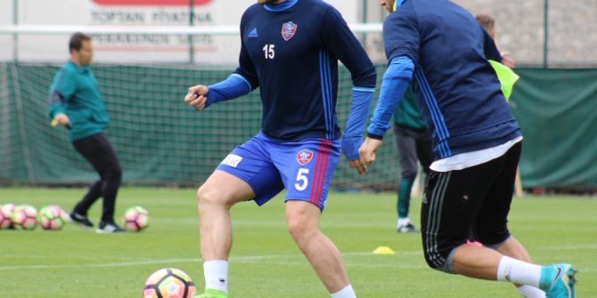 Tolga Gül: "Ligi En İyi Noktada Tamamlamalıyız"