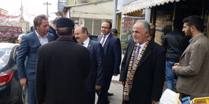 Deligöz: “Türkiye Kabuğuna Sığmıyor”