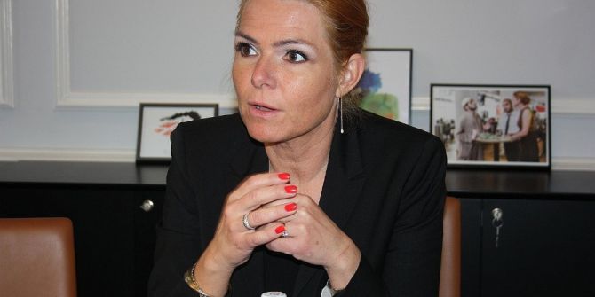 Danimarka, İsveç İle Olan Sınır Kapılarında Pasaport Kontrolü Başlatmak İstiyor