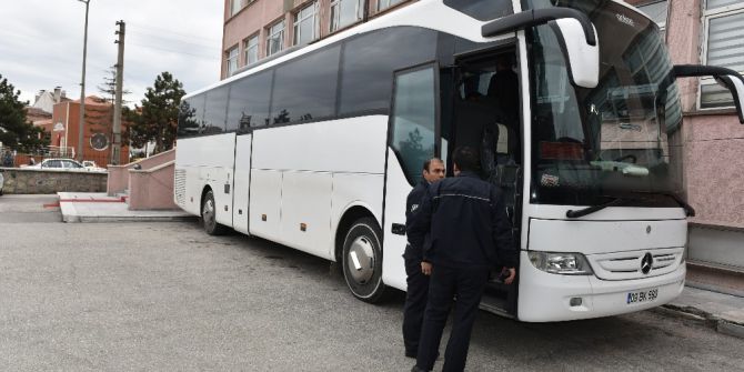 Tosya’da 67 Kaçak Mülteci Yakalandı