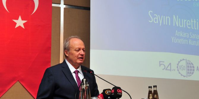 Aso’dan En Çok İstihdam Sağlayan Üyelerine Ödül