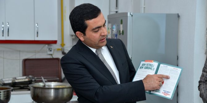 Belediye Başkanı Yaşar Bahçeci: “Hayır Diyenlere De Hain Diyemeyiz”