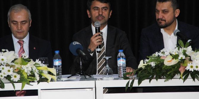 Sivil Havacılık Genel Müdürü Kesici: “Balon Kulesi Seyrüsefer Sağlayıcı Bir Yer Değil”