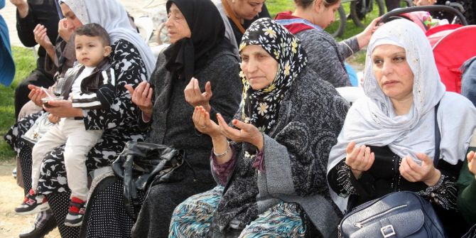 Bursalı Romanlar "Evet" Diyor