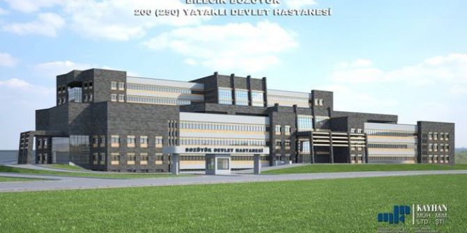 Yeni Hastane Yerinin Kamulaştırma Ücretlerinin 2’nci Bölümü Ödendi