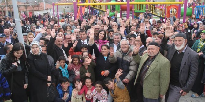 Karaaslan: “Halk Hata Yapmaz”