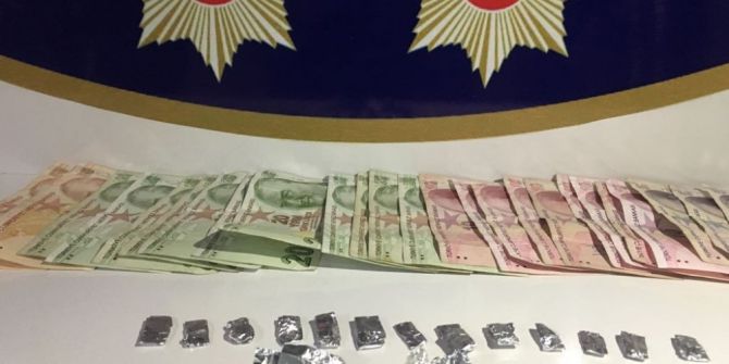 Kahramanmaraş’ta Uyuşturucu Operasyonu: 1 Kişi Tutuklandı