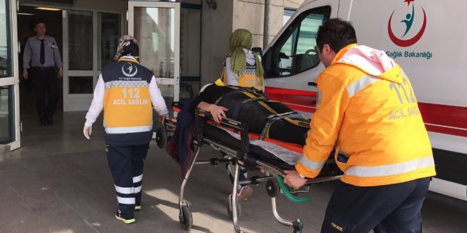 Tepeden Aşağı Atladı