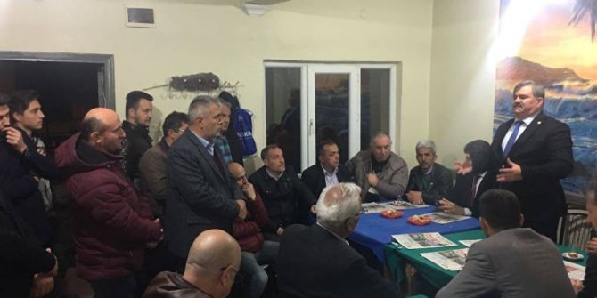 Çaturoğlu “Cumhurbaşkanı Hem Yetkili Hemde Sorumlu Olacak”