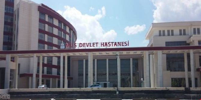 Muş’ta ’Mesai Dışı Poliklinik’ Uygulaması