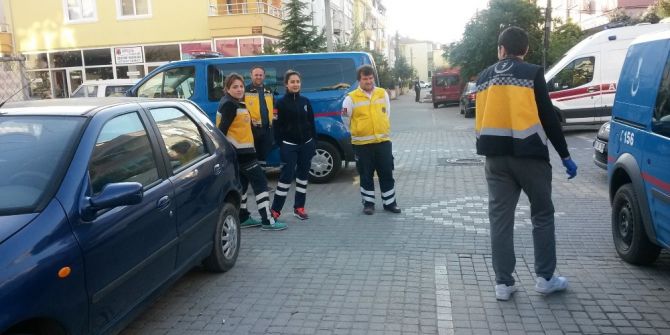 Balıkesir’de Bir Kadın Silahla Vurularak Öldürüldü