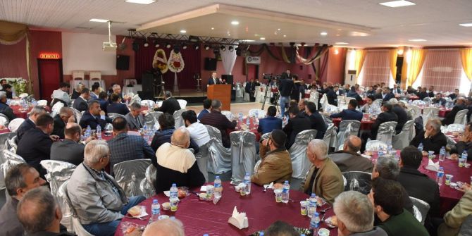 Başkan Uğur’dan Küçüksan Esnafına Müjde