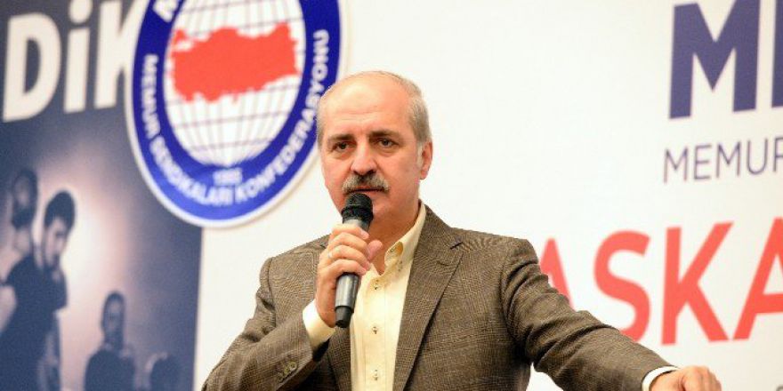Başbakan Yardımcısı Numan Kurtulmuş: "15 Temmuz Farkı"