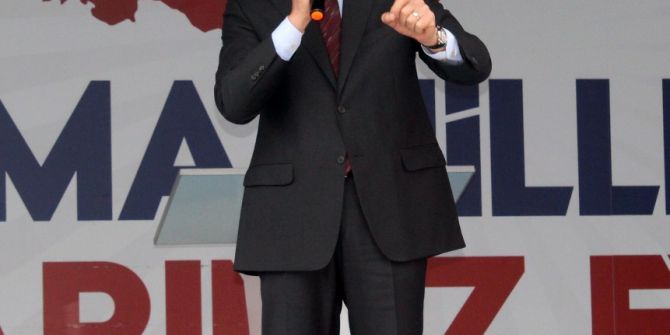 Bakan Zeybekci: "Bu Millet 16 Nisan’da 15 Temmuz Gibi Bir Destan Yazacak"