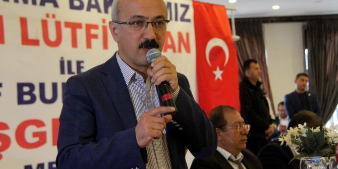Bakan Elvan: "Parlamenter Sistem Hep Darbeler Üretmiştir"