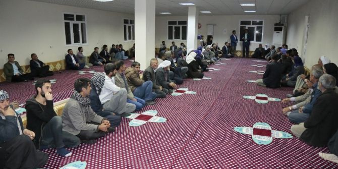 Başkan Ekinci Ak Parti’ye Bir Katılım Daha Sağladı