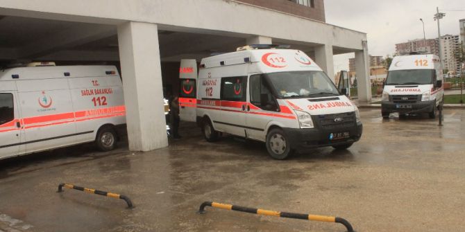 Mardin’de Gıda Zehirlenmesi Şüphesi