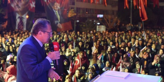 Büyükşehir’den Gönen’e 3 Yılda 75 Milyon Liralık Yatırım