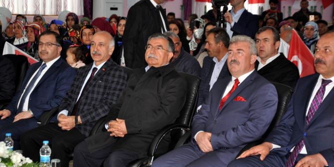 Milli Eğitim Bakanı İsmet Yılmaz: