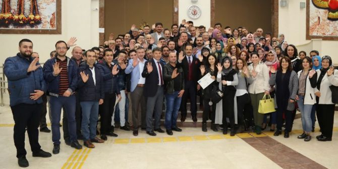 Uşak’ta 600 Girişimci İş Hayatına Hazır
