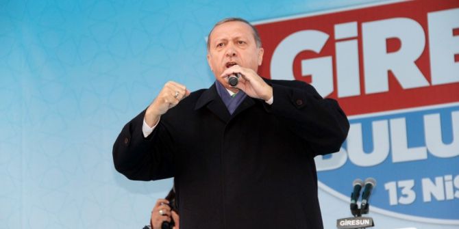 Cumhurbaşkanı Erdoğan: “Kasetle Geldi, Cd İle Gidecek”