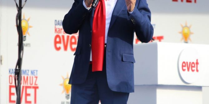 Başbakan Binali Yıldırım Bilecik’te Halka Seslendi (1)