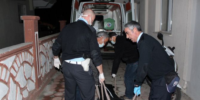 Didim’de Aile Faciası, Baba Kızını Av Tüfeği İle Vurdu