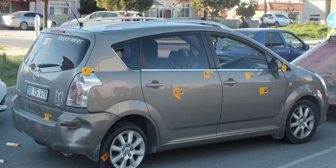 Tekirdağ’da Silahlı Çatışma: 2 Yaralı