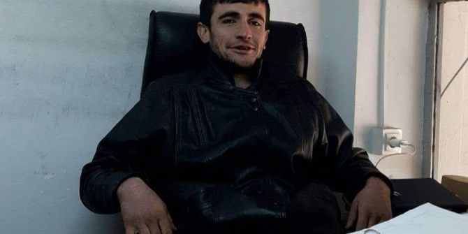 Simav’da Motosiklet Kazası: 1 Ölü