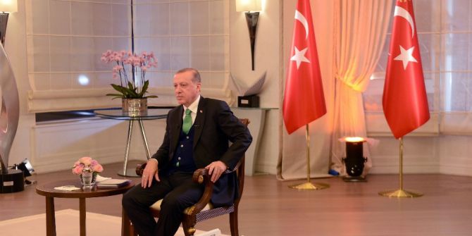 Erdoğan: "Tayyip Erdoğan Bir Tabu Değildir, Bir Kuldur, Faniyiz Bugün Varız Yarın Yokuz"