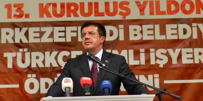 Bakan Zeybekci: “Pkk’yla Pazarlık Yok, Görüşme Yok, Hesap Sorma Var”