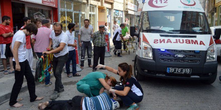 Öğretmen 5’inci Kattan Ölüme Atladı