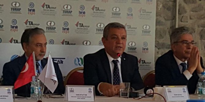 4. Türk Arap Gıda Ve Gıda Teknolojileri Fuarı 2-5 Mayıs’ta Kuşadası’nda Yapılacak