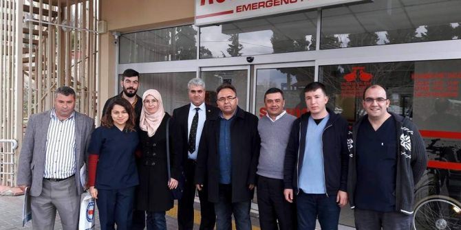 Karaer; “Büyük Ve Güçlü Bir Türkiye İçin ‘Evet’ Diyeceğiz”