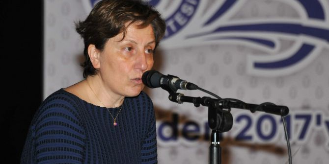 Adü’de “Türkoloji Öğretimi” Konulu Konferans Düzenlendi