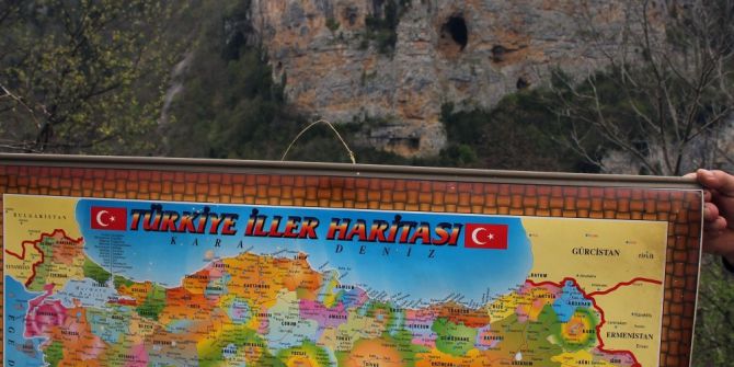 Kayalıktaki Şeklin Sırrı