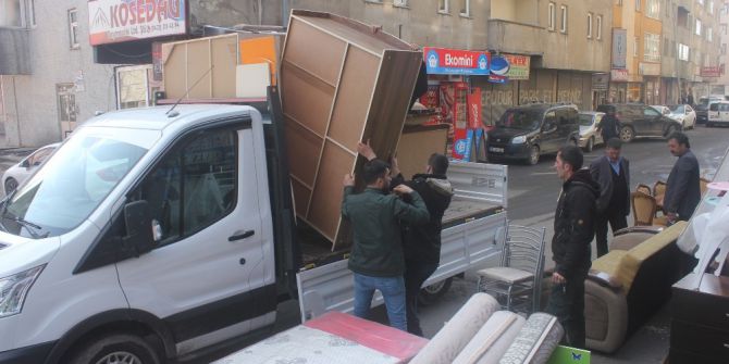 Ağrı’da İkinci Elde Piyasalar Durgun