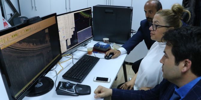 İmar Planları İçin Teknolojik Adım