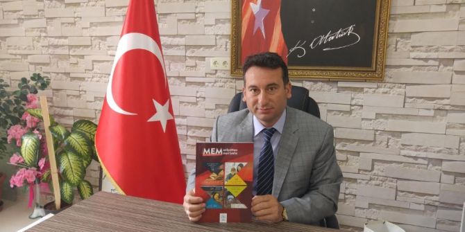 Beyşehir Milli Eğitim’den "Mem’uriyetten Mem’nuniyete" İsimli Dergi