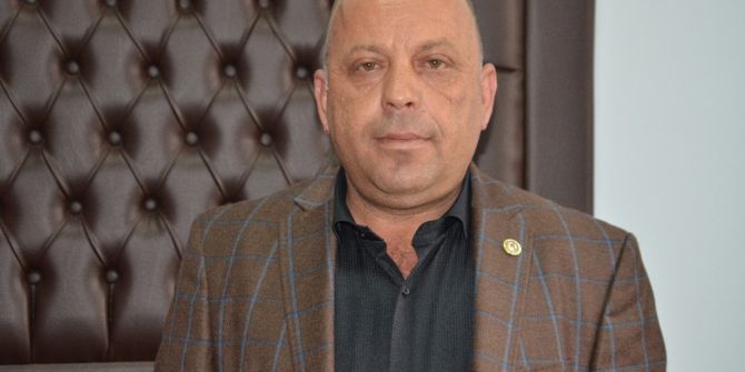 Bozdoğan Ziraat Odası Başkanı Özel; “Barajdaki Su Oranı Yetersiz”