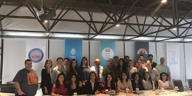 ’Çocuk Dostu Şehir’ Projesi İzmir’de Tanıtıldı