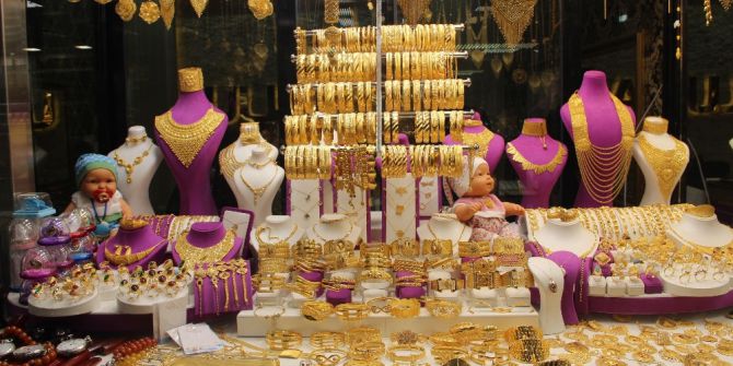 Evlenecekler İçin Altın Kiralama Dönemi Başladı